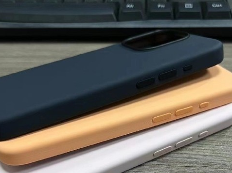 石阡苹果14维修站分享iPhone14手机壳能直接给iPhone15用吗?