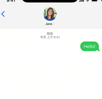 石阡apple维修iPhone上无法正常发送iMessage信息