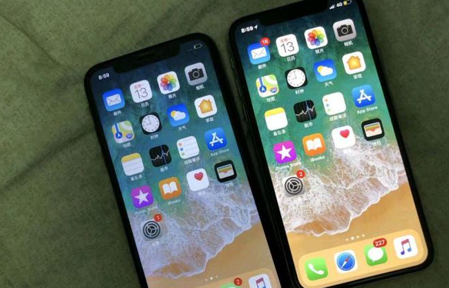 石阡苹果维修网点分享如何鉴别iPhone是不是原装屏? 