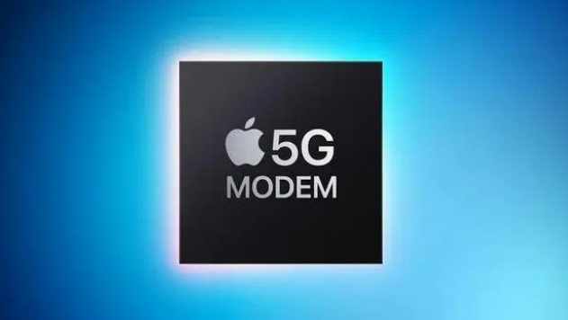 石阡苹果维修网点分享iPhone15会搭载自研5G芯片吗？ 