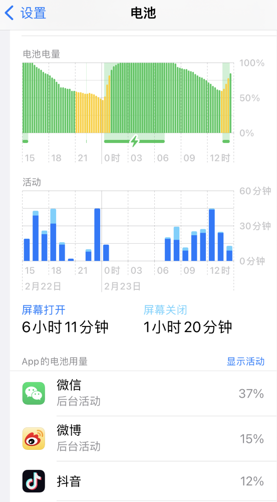 石阡苹果14维修分享如何延长 iPhone 14 的电池使用寿命 