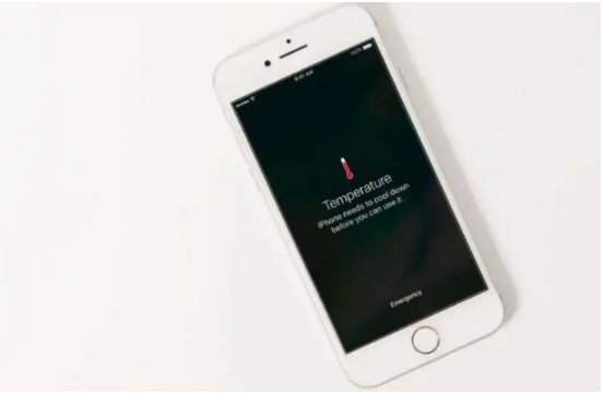石阡苹果手机维修分享iPhone 手机发热如何快速降温 