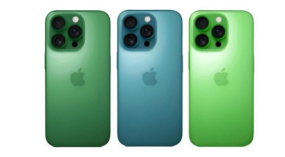 石阡苹果手机维修分享iPhone 17 Pro新配色曝光 