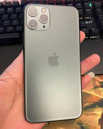 石阡苹果维修点分享iPhone 11 Pro黑屏小众故障解析 